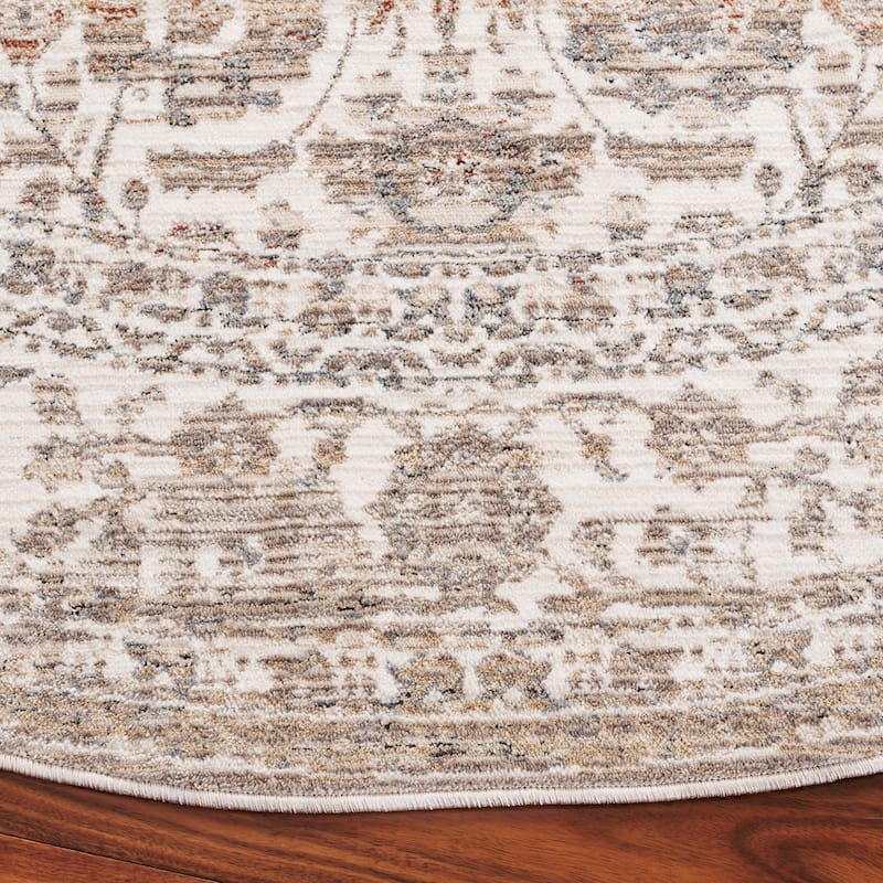 SAFAVIEH Harlow Lanita Vintage Distressed Rug