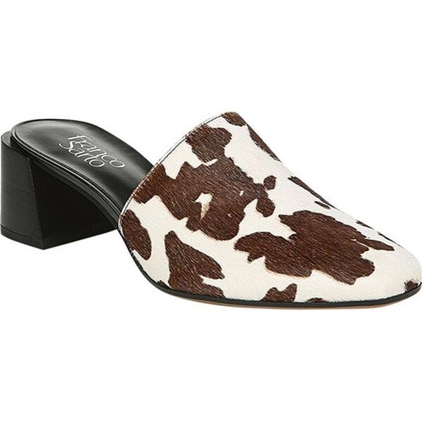 franco sarto haircalf mules