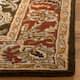 SAFAVIEH Handmade Classic Clotilda Traditional Oriental Wool Rug