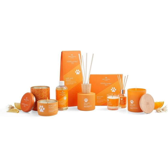 Wax Lyrical Homescenter Ruff and Ready Reed Diffuser 180ml On Sale