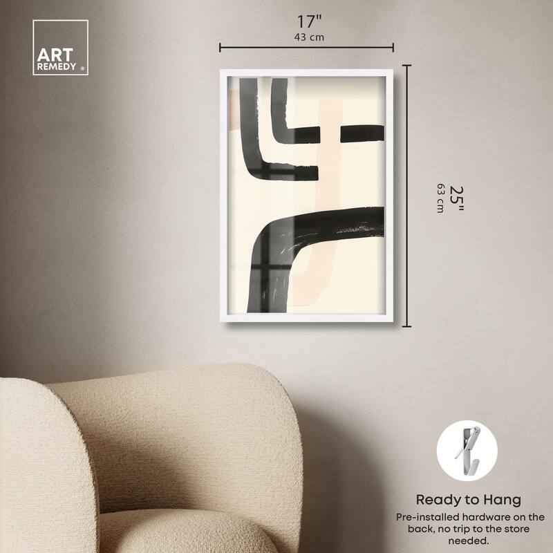 Contempogeo II Shadowbox by Art Remedy