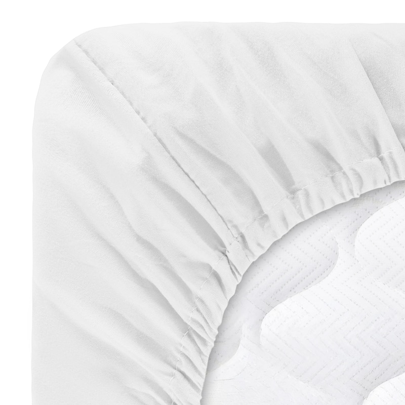 Wrinkle Resistant Brushed Microfiber Sheet Set by Windsor Home