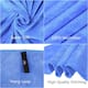 30"x60" Bath Towels (Set of 2) Super Soft Absorbent