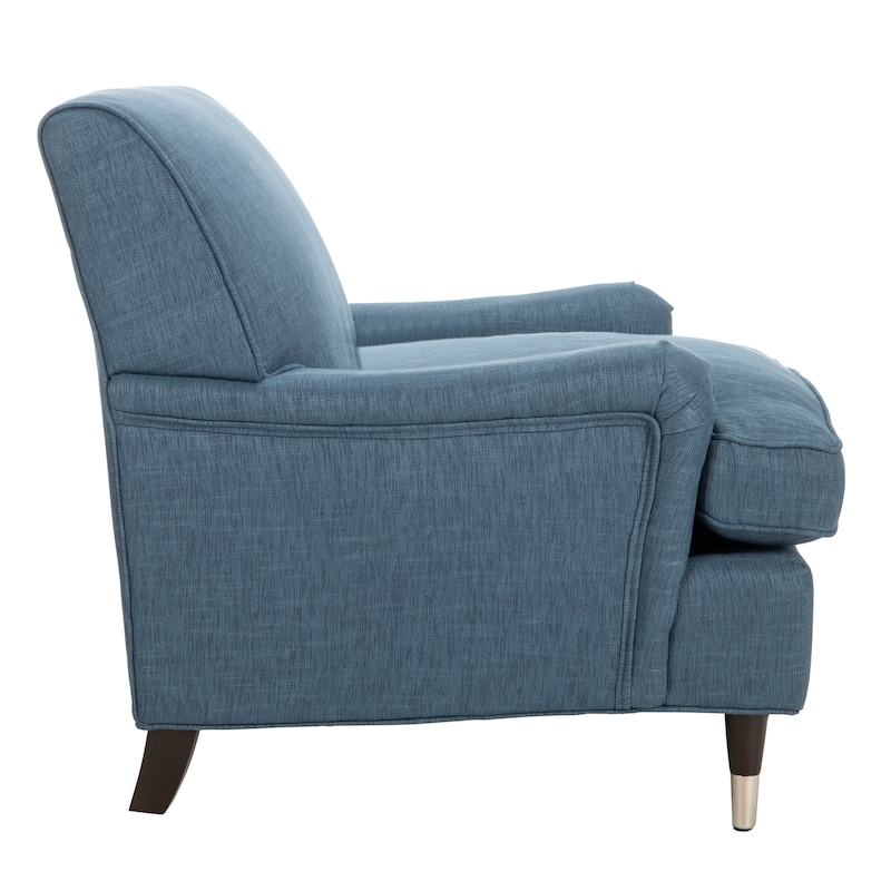 SAFAVIEH Nurhayat Club Chair - 29Wx34Dx32H