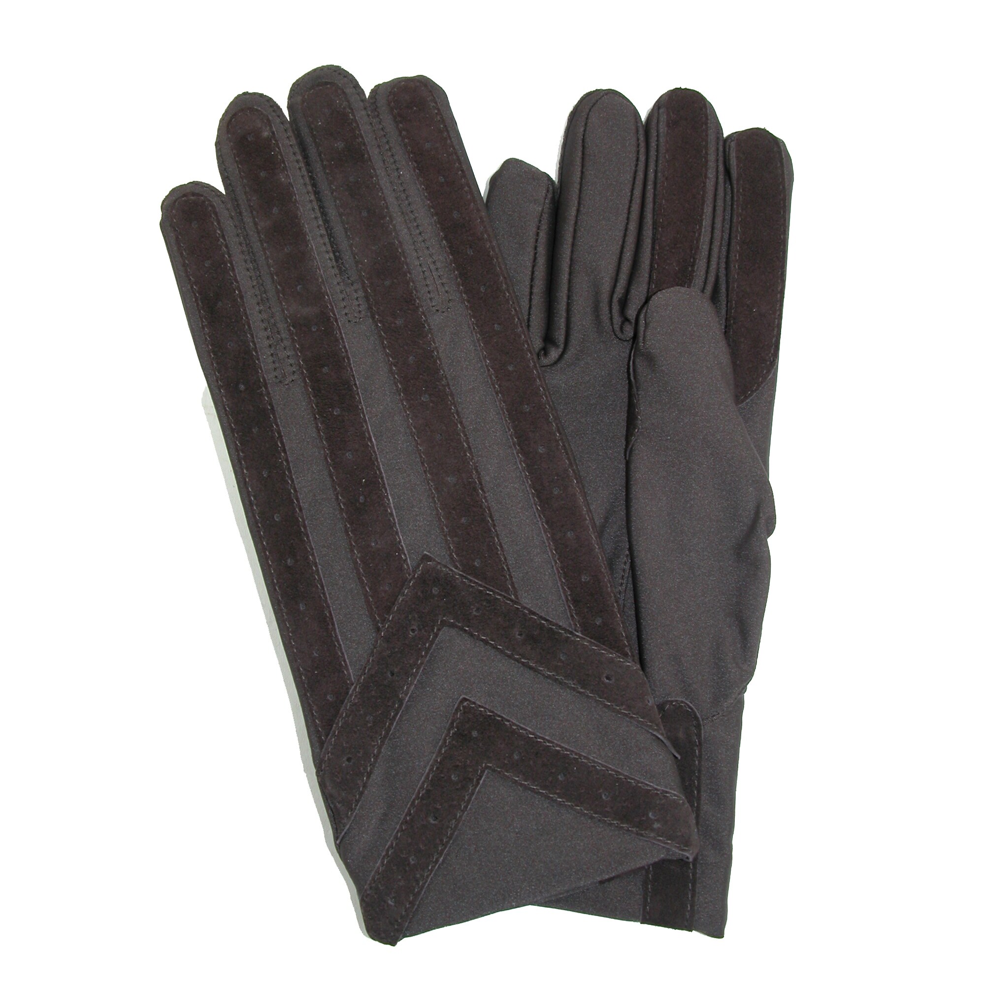 mens knit gloves