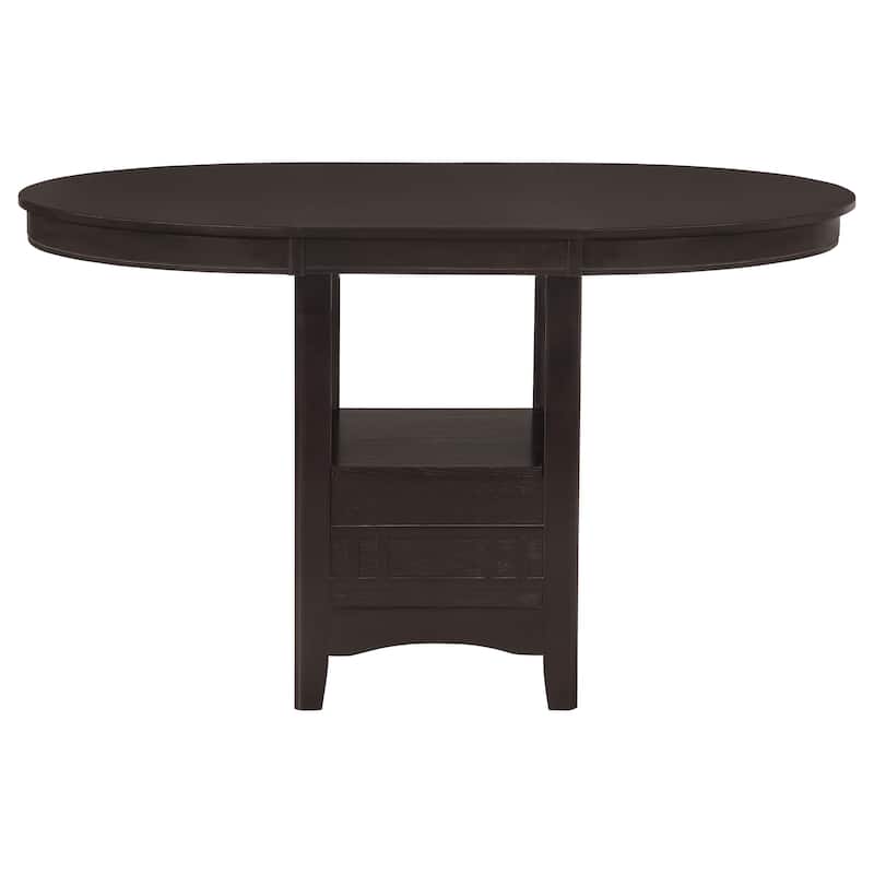 Lavon 5-piece Wood Frame Counter Height Dining Set