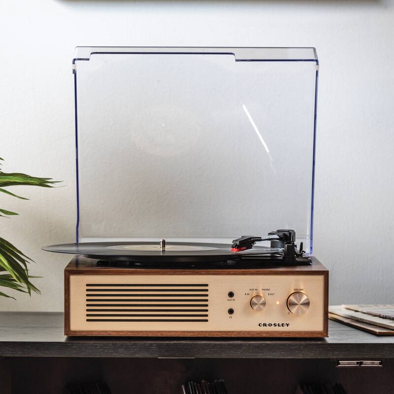 Crosley Miles Record Player