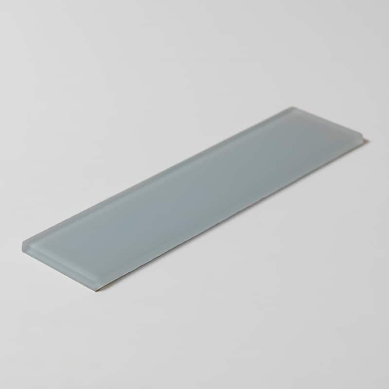 2 in. x 8 in. Glass Subway Wall Tile