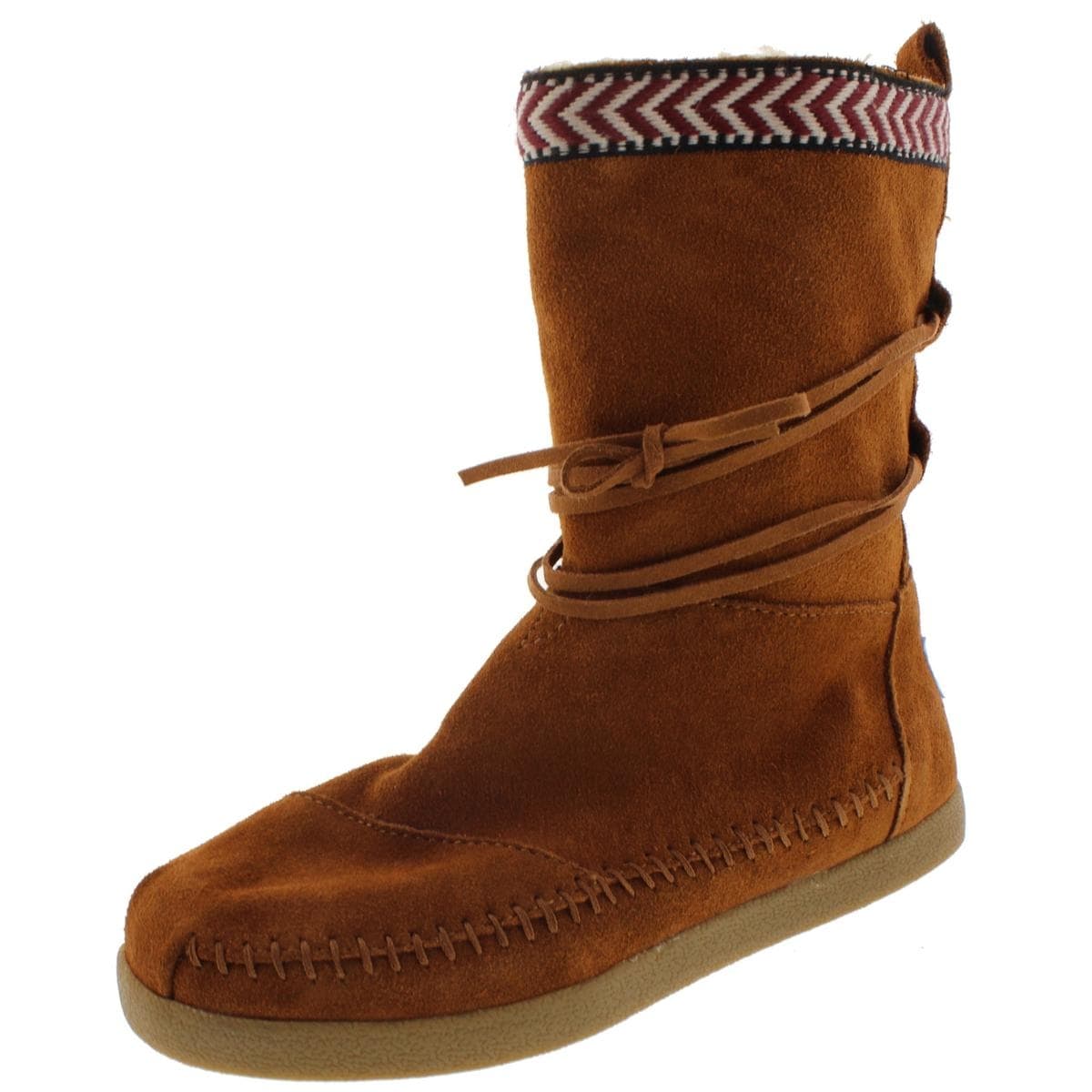toms fur lined boots