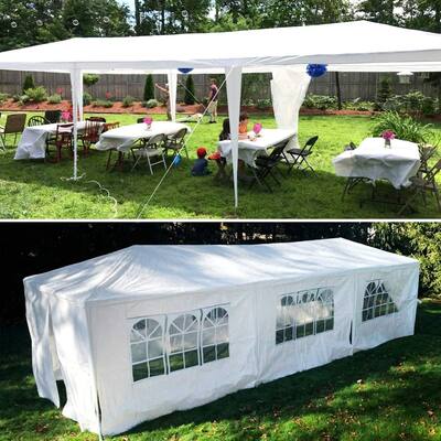 Pop-up Terrace Canopy Tent