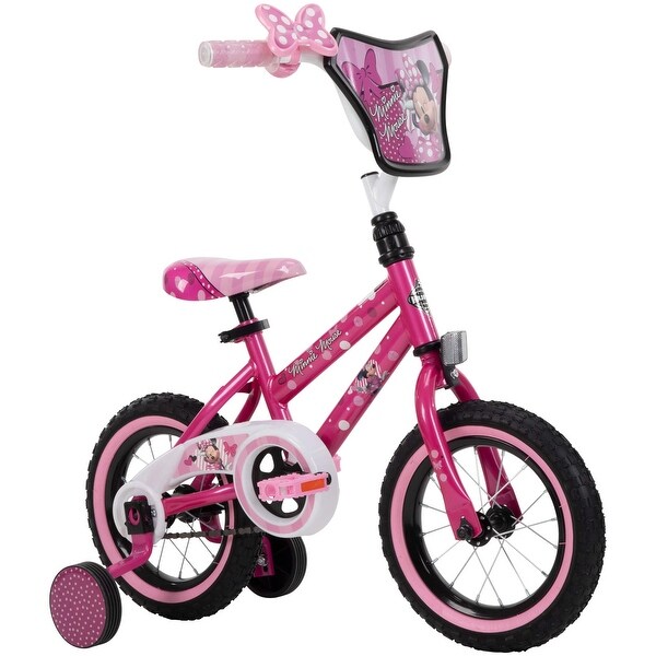 Minnie mouse 12 inch bike outlet