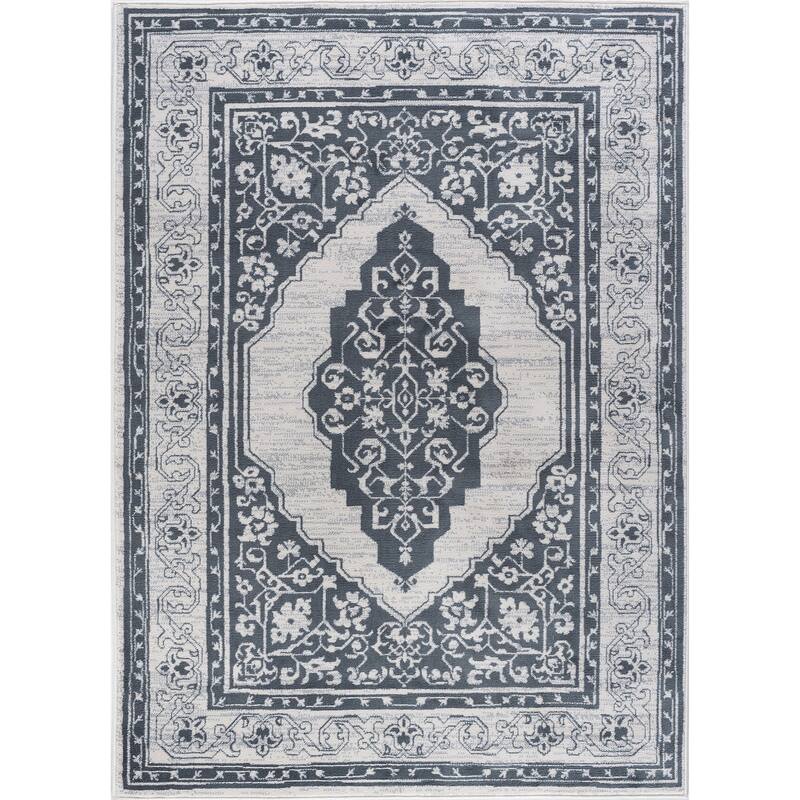 Carrington Traditional Oriental Indoor Area Rug