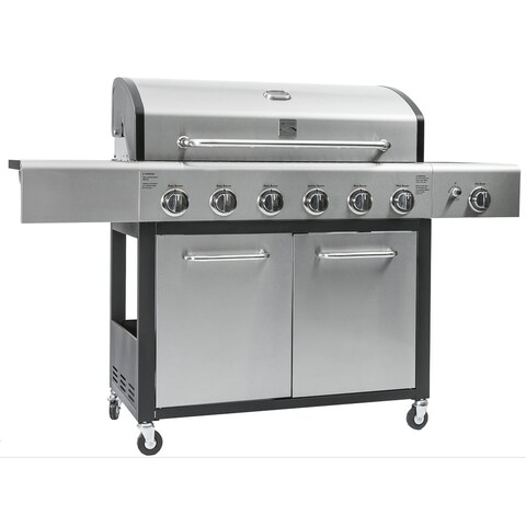 Kenmore 6 Burner with Side Burner XL Grill
