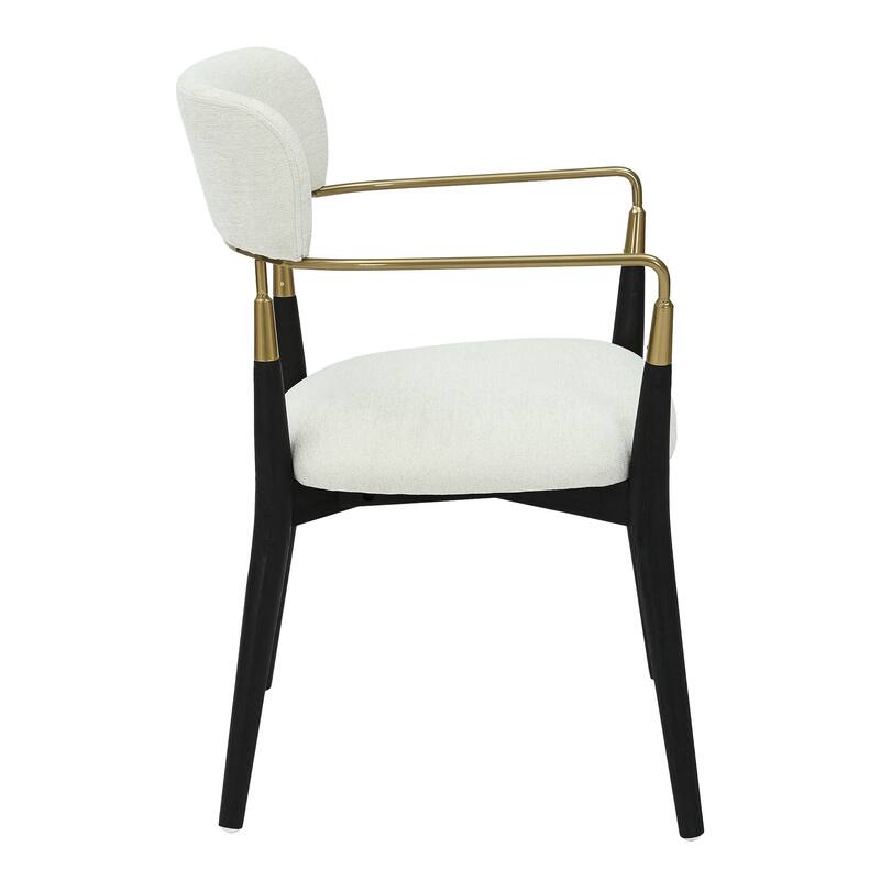 Carson Carrington Ridge Chair (Set of 2)