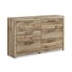 preview thumbnail 2 of 30, Signature Design by Ashley Hyanna Drawer Dresser