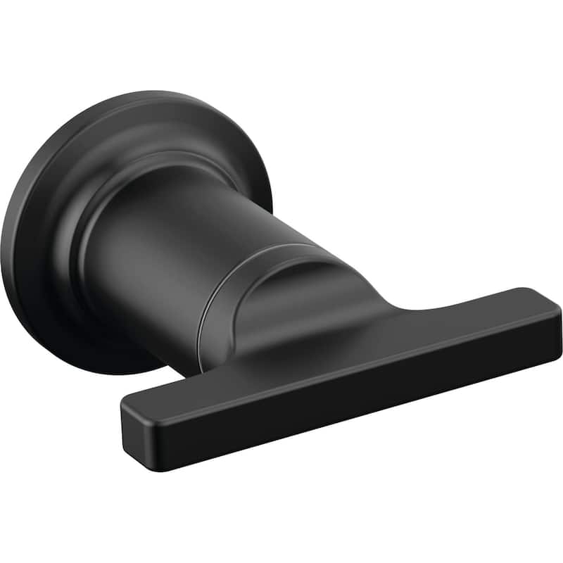 Delta H592 Tetra Wall Mount Tub Filler Handles - T-Lever