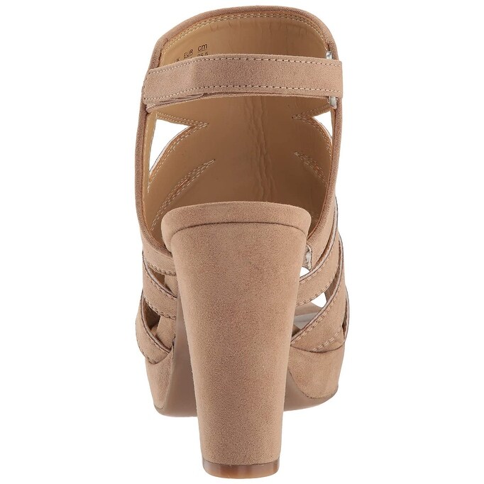 naturalizer etta platform sandal