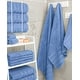 preview thumbnail 38 of 45, American Soft Linen 100% Cotton Turkish Bath Towels Large, 4 Pack Luxury Hotel Spa Quality Turkish Bath Towels Bathroom Sets