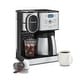 preview thumbnail 3 of 10, Cuisinart Coffee Center 10-Cup Thermal Coffeemaker and Single-Serve