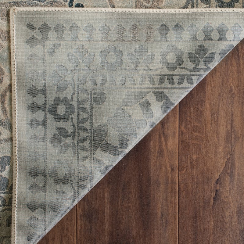 SAFAVIEH Vintage Distressed Boho Valvi Oriental Rug