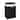 Costway Rectangle Bamboo Hamper Laundry Basket Washing Cloth Bin