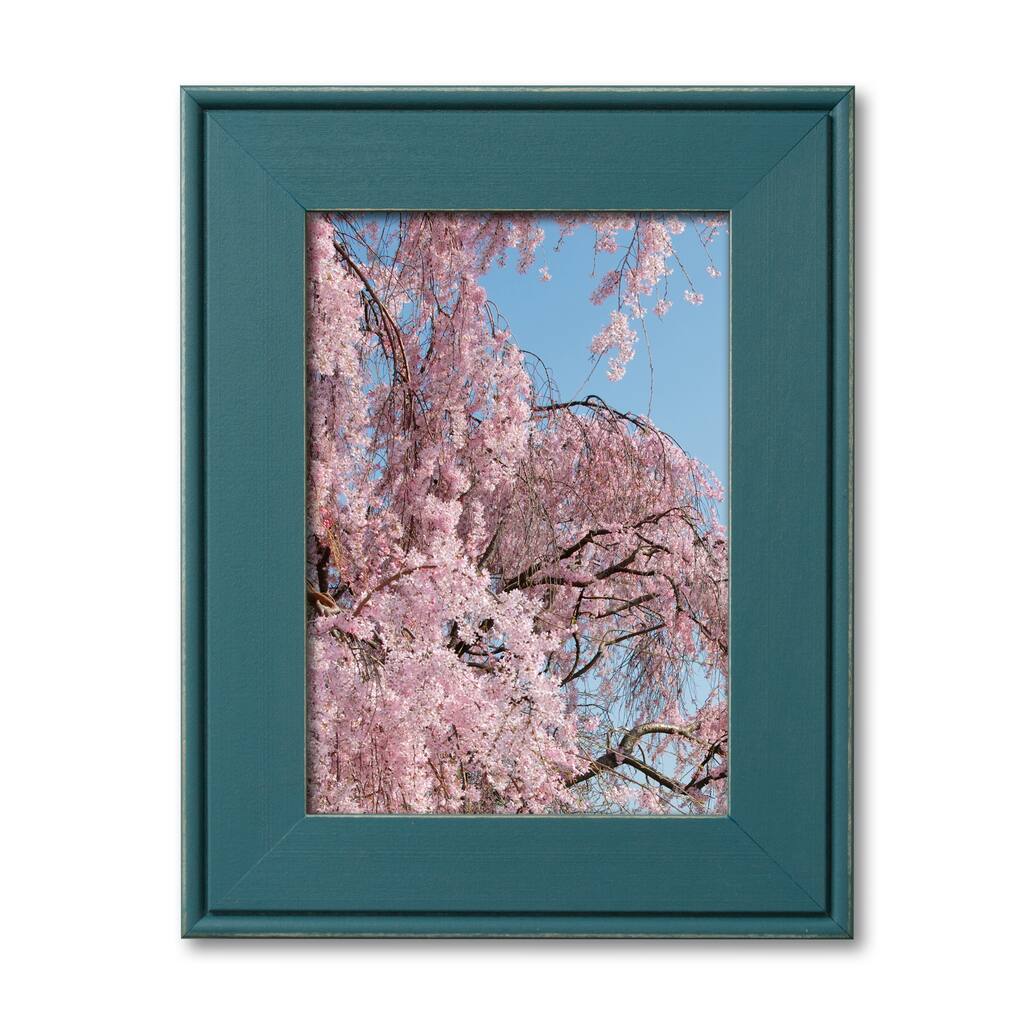 Academic Honors 1.25" Thick Wood Frame