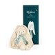 preview thumbnail 4 of 3, Kaloo Lapinoo Doll Rabbit, Medium, Cream - Multi