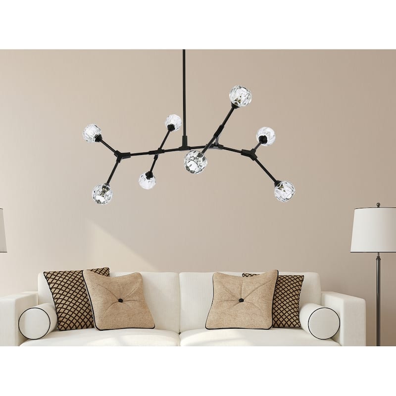 Indigo Home 8 Light Pendant