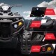 preview thumbnail 15 of 13, 2 Seater Kids Ride On ATV 4 Wheeler Electric Vehicle, Battery Powered Ride On Toy Car