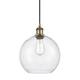 Option Seedy / Brushed Brass