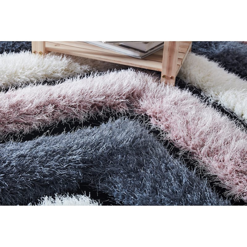 MDA Collection Geometric Area Rug