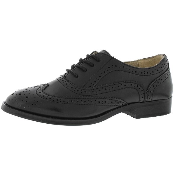 steve madden wingtip shoes