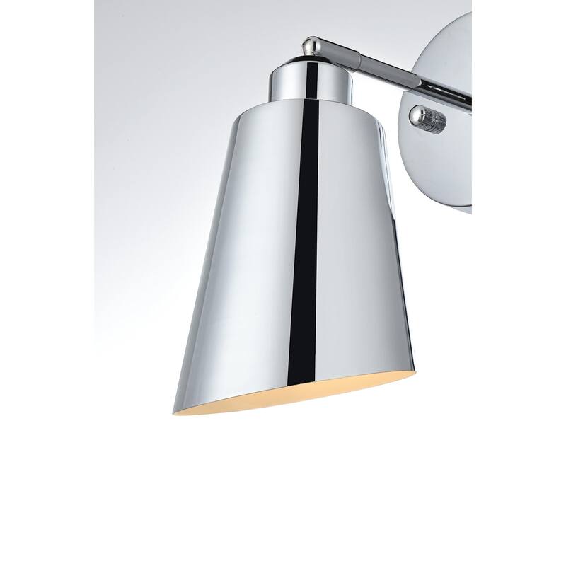 Elegant Lighting LD2354 Halycon 11" Tall Bathroom Sconce