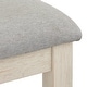 preview thumbnail 3 of 3, Lifestorey Montreal Crossback Counter Height Stools (Set of 2)