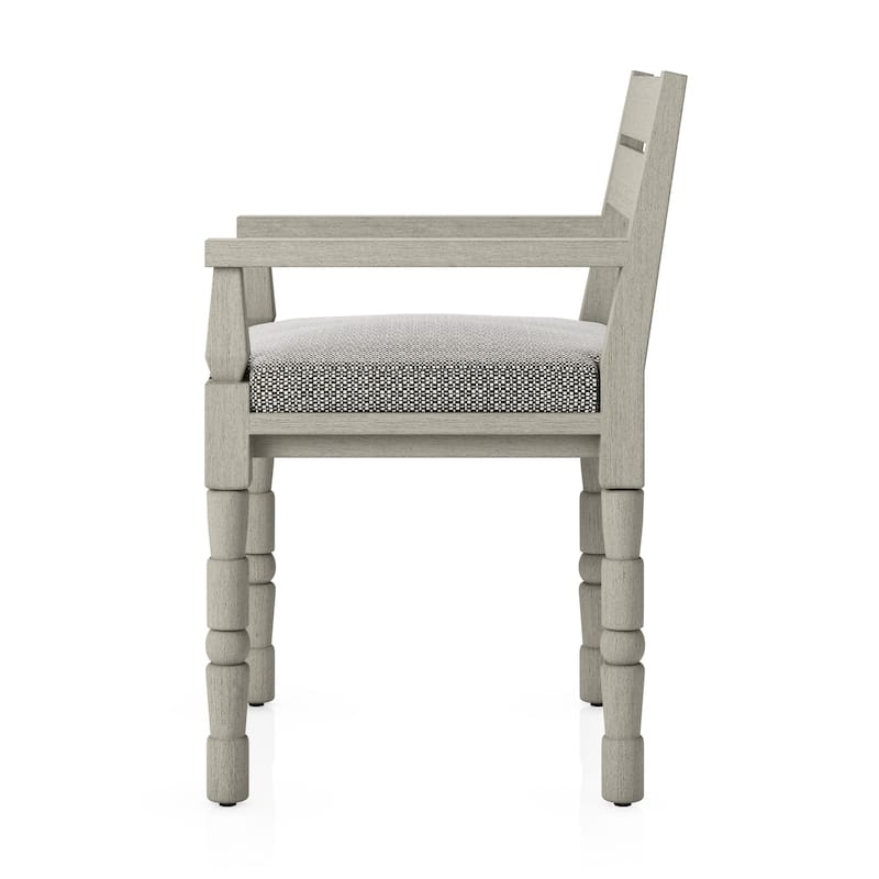 Haven Home Wally Outdoor Dining Chair - Outdoor Dining Chair