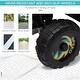 preview thumbnail 7 of 14, 6V Kids ATV Ride-On Quad, Electric Battery Powered 4-Wheeler with Forward/Reverse Switch for Toddlers 18-36 Months