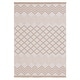 preview thumbnail 15 of 13, SAFAVIEH Aspect Samita Rustic Moroccan Jute Rug 4' x 6' - Ivory/Natural - Rectangle