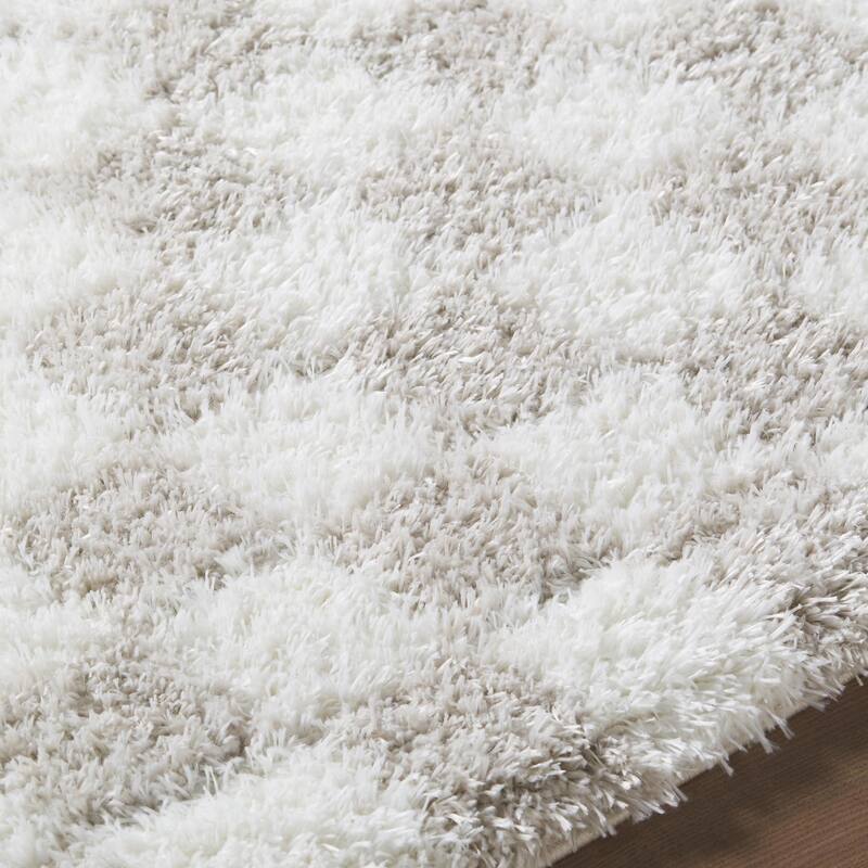 Livabliss Cloudy Shag Modern & Contemporary Area Rug