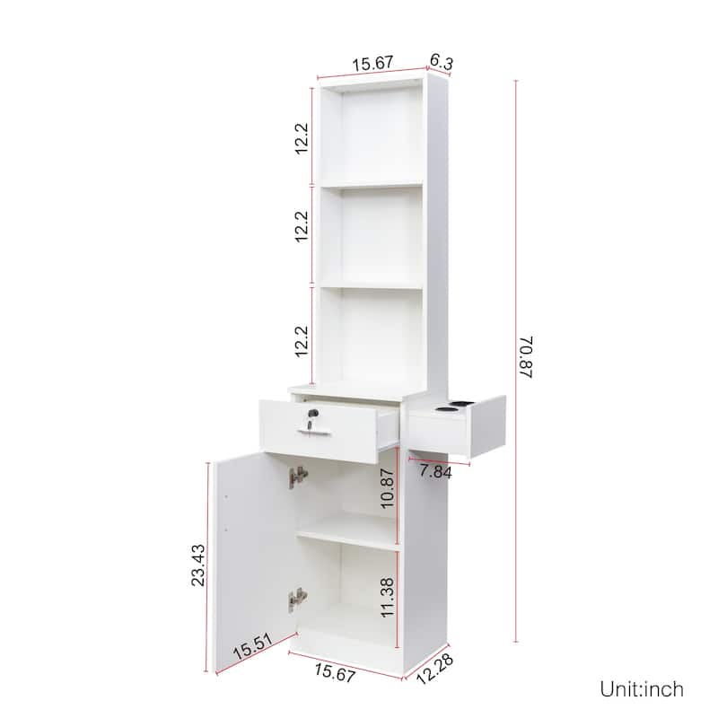 RR multi-layer storage