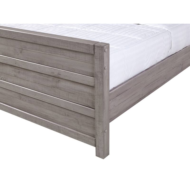 Carmel Bed - Queen Size