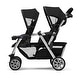 preview thumbnail 2 of 8, Chicco Cortina Together Double Stroller, Minerale Collection