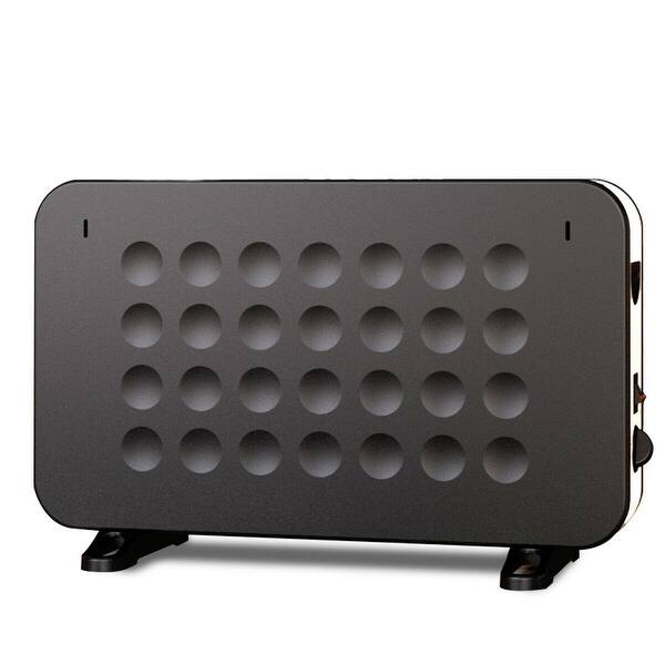 Shop 1500w Wall Mounting Convector Heater W Stand Base On Sale Overstock 30751445