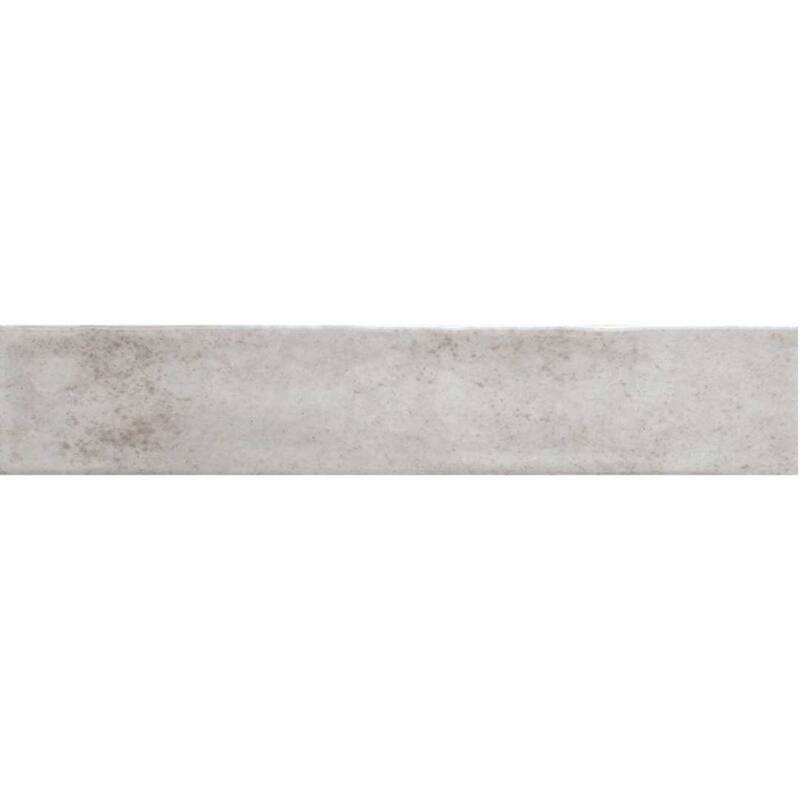 The Tile Life Ibiza 2x10 Grey Ceramic Wall Tile