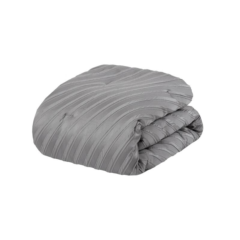 Madison Park Riva 7 Piece Comforter Set