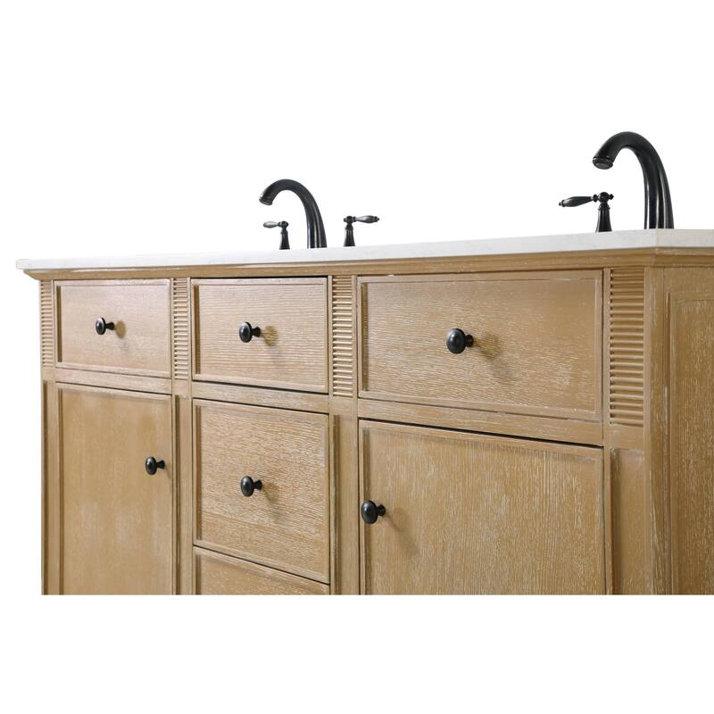 60" Bordeaux Bathroom Vanity