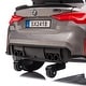 preview thumbnail 22 of 70, BMW M4 12V Kids Electric Ride On Car with Parents Remote Control, 3-Speed Modes, Music Playback, LED Lights, Easy Carry Handle