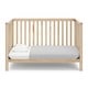preview thumbnail 13 of 52, Storkcraft Hillcrest 4-in-1 Convertible Crib - Converts to Toddler Bed, Daybed, and Full-Size Bed, JPMA Certified