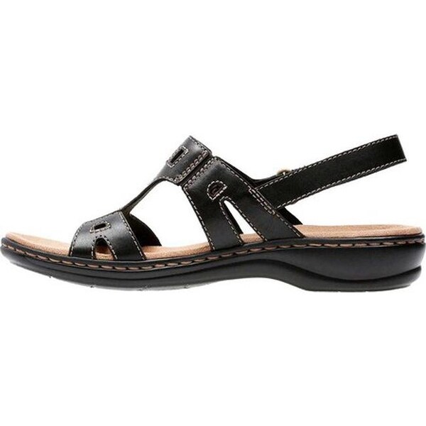 Clarks leisa annual hotsell leather sandals