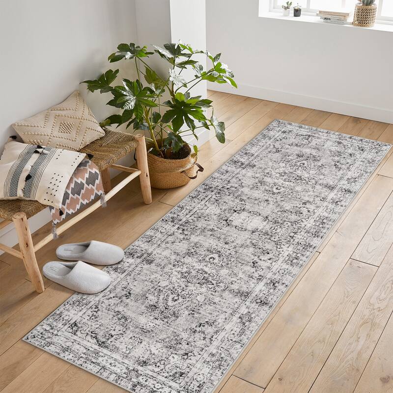 Area Rugs for Living Room Carpets Boho Washable Large Rugs for Bedroom