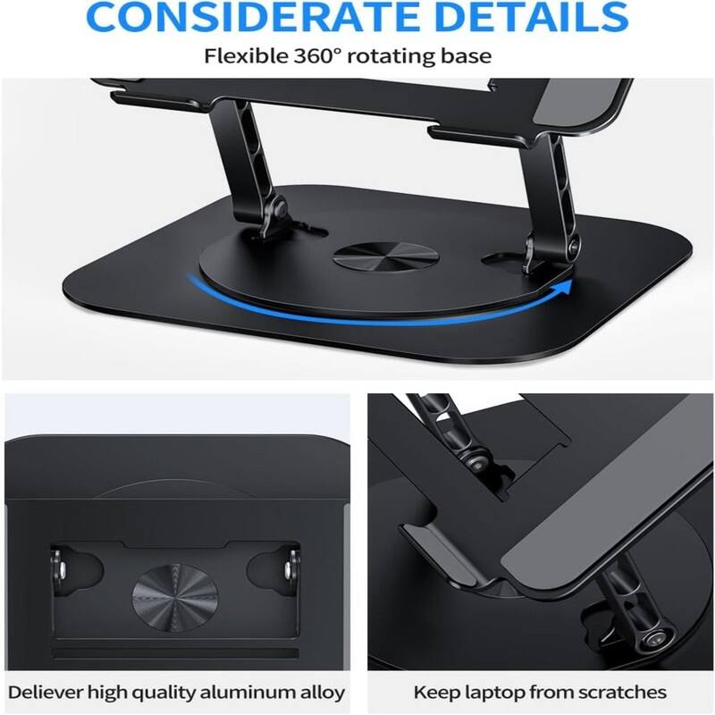 Adjustable Computer Stand
